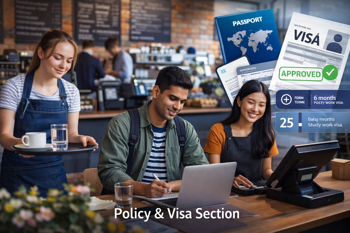 Policy and Visa Changes
