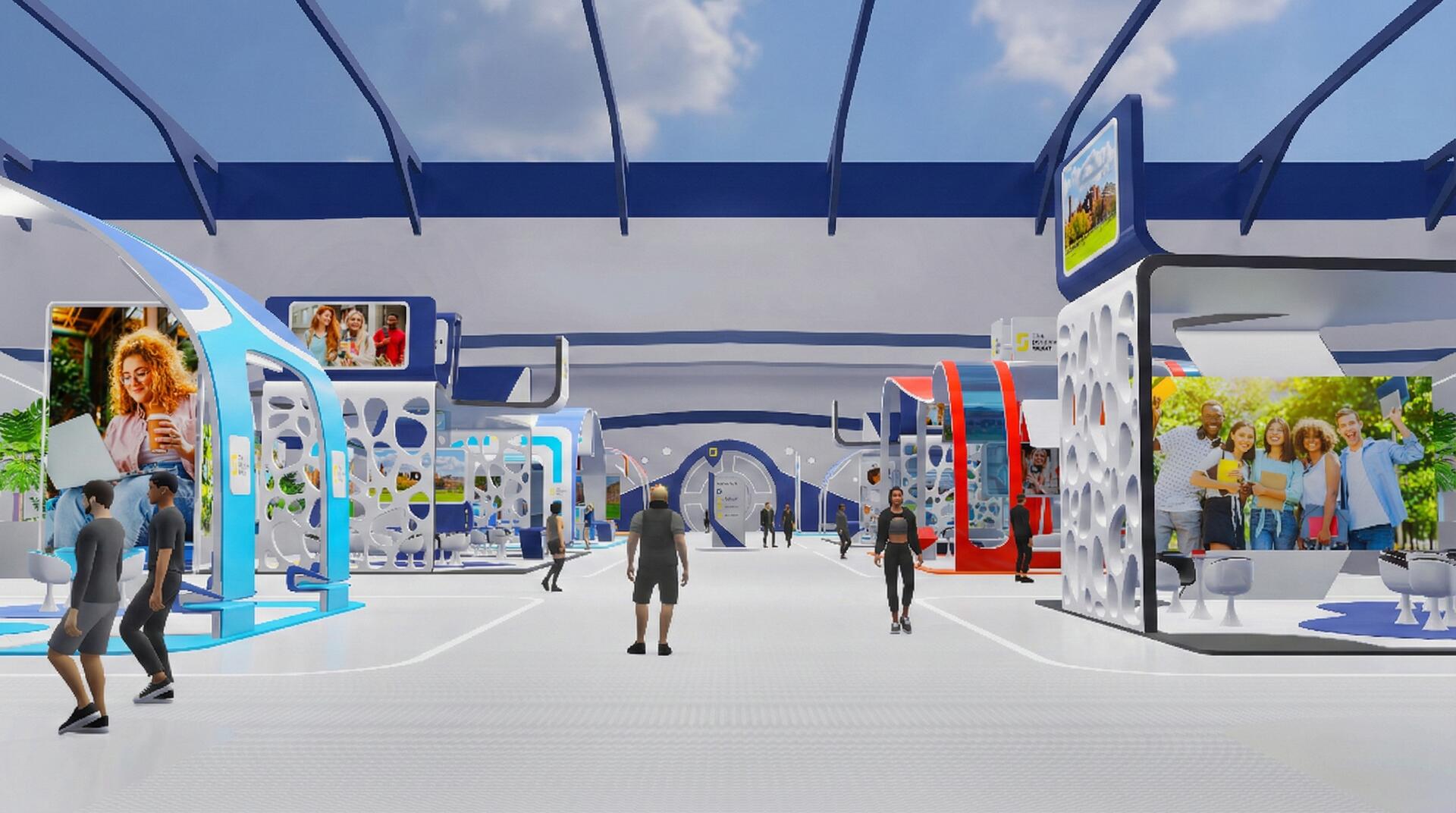 Study in Sweden Online Fair